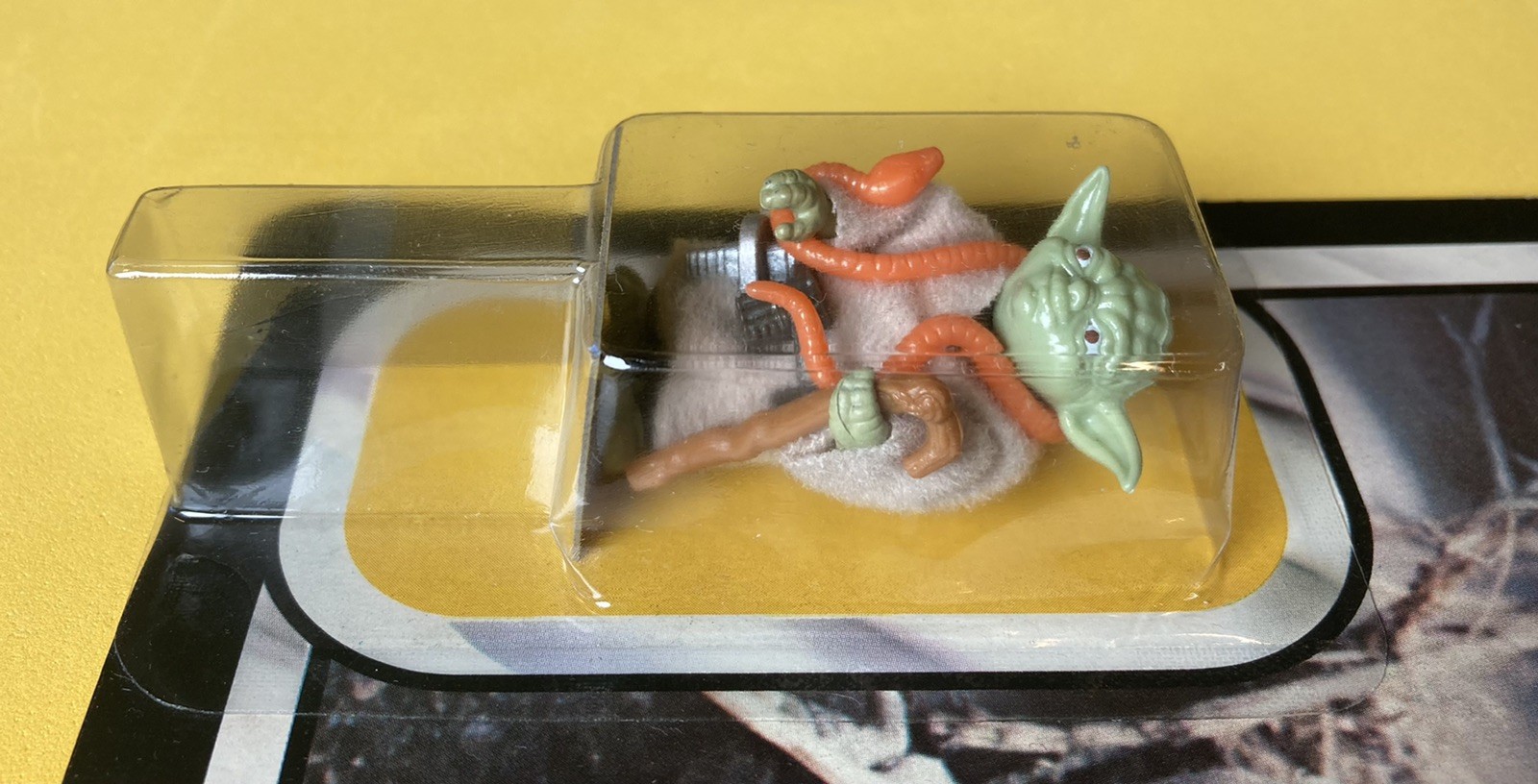 Yoda, The Jedi Master sold