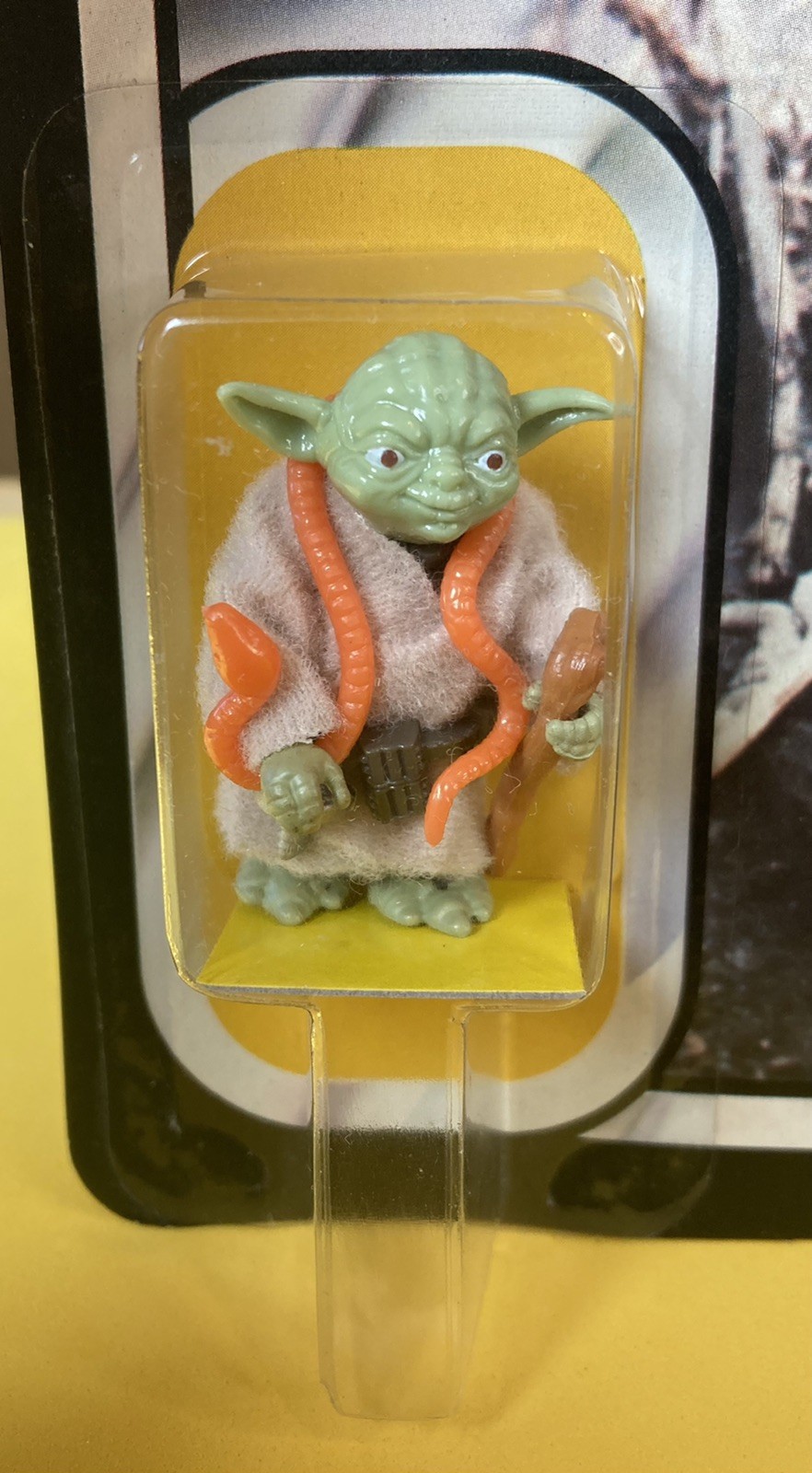 Yoda, The Jedi Master sold