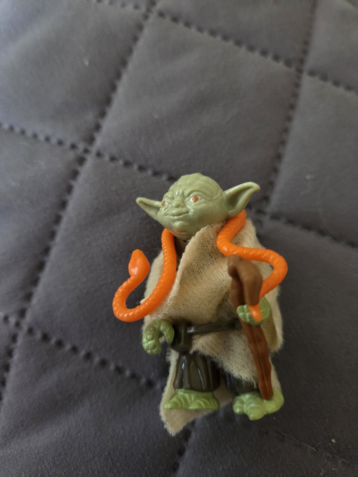 Yoda, The Jedi Master sold
