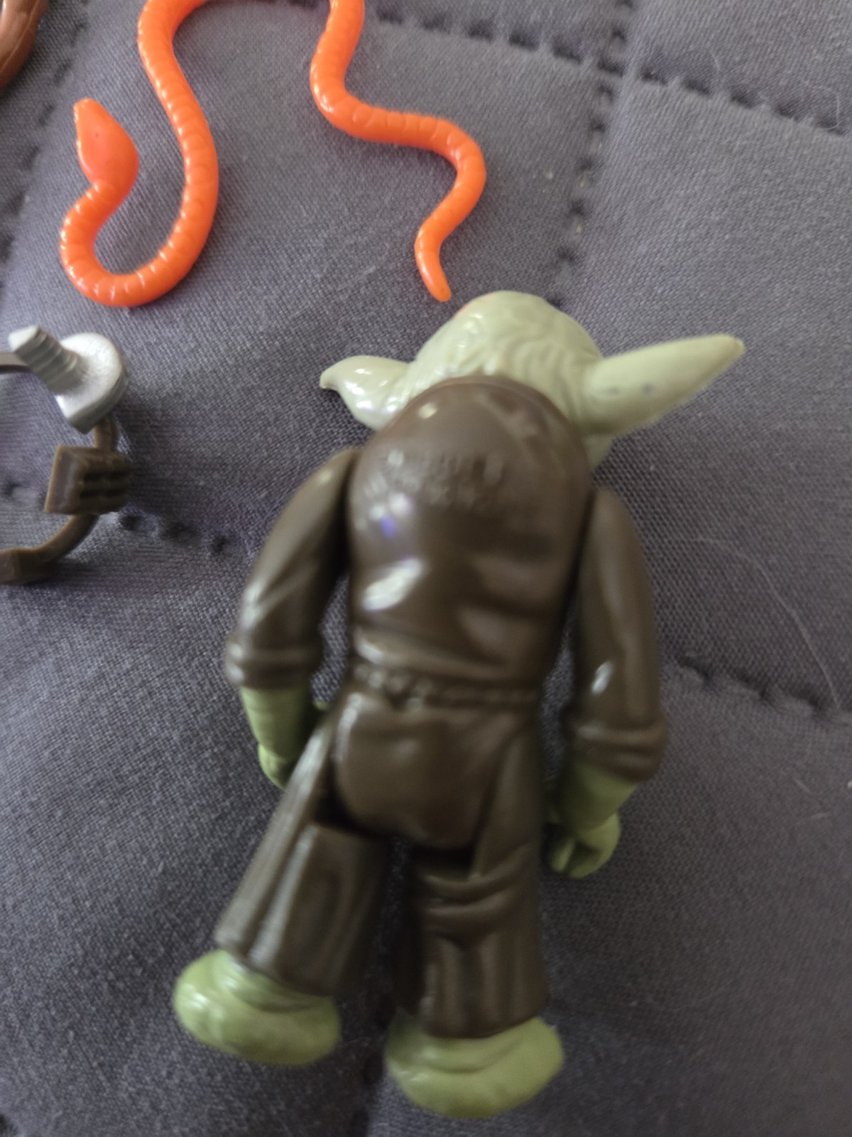 Yoda, The Jedi Master sold
