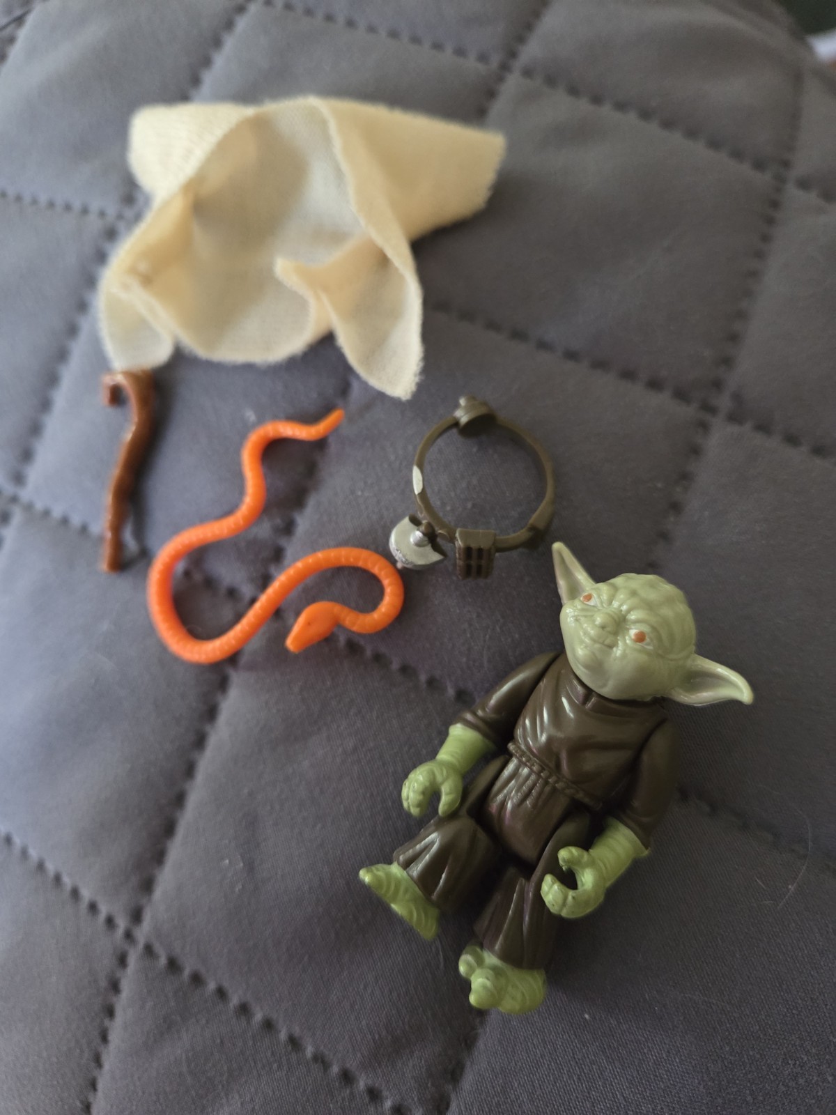 Yoda, The Jedi Master sold