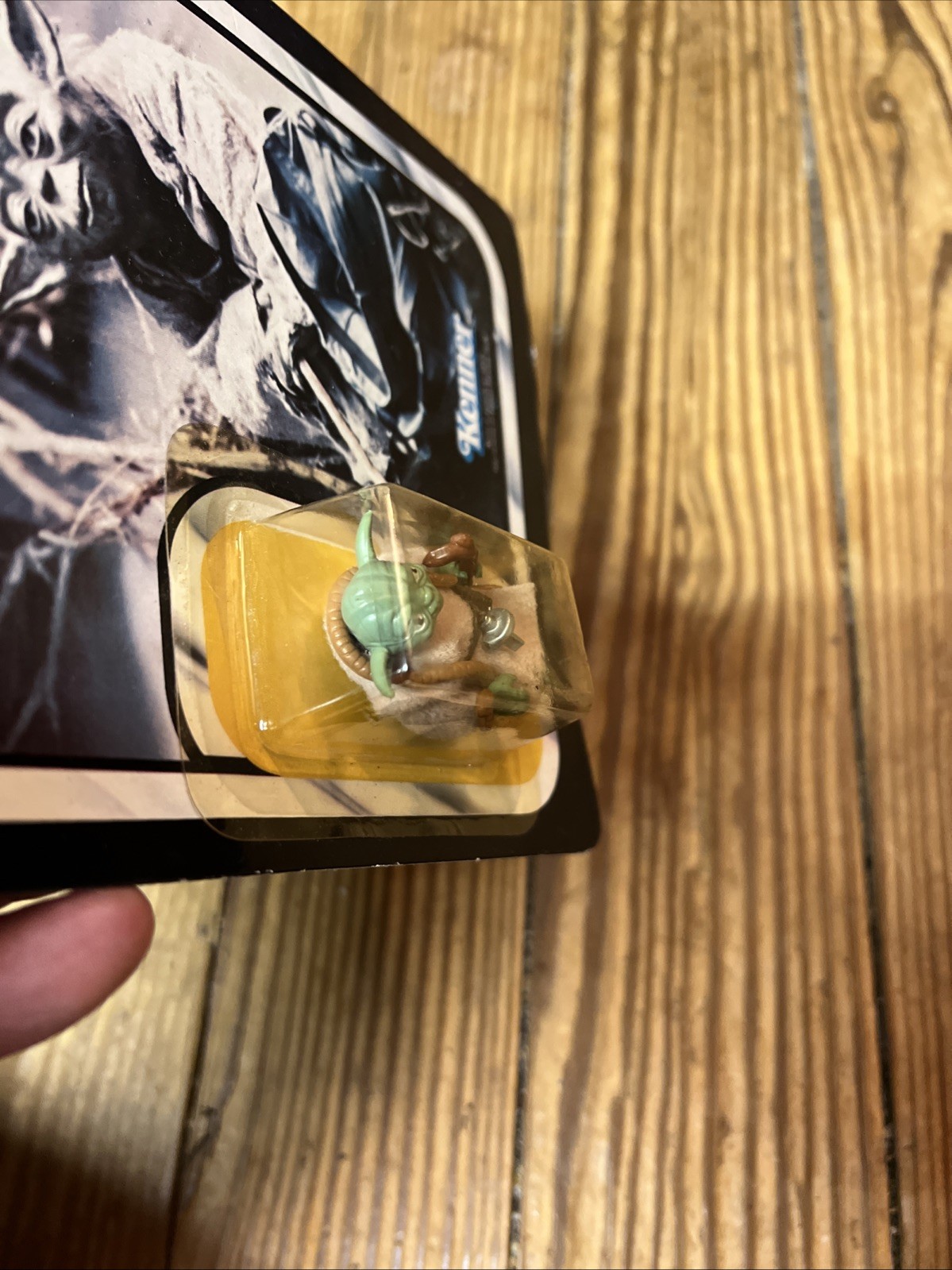 Yoda, The Jedi Master sold