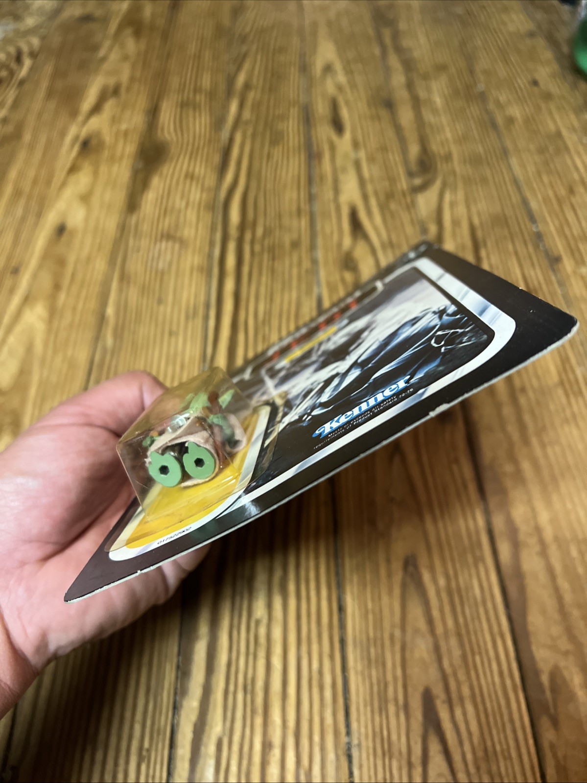 Yoda, The Jedi Master sold