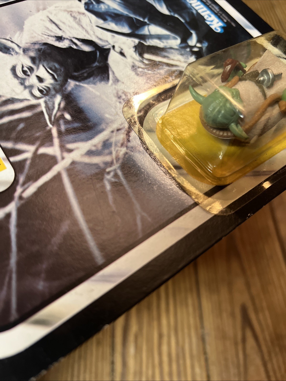 Yoda, The Jedi Master sold