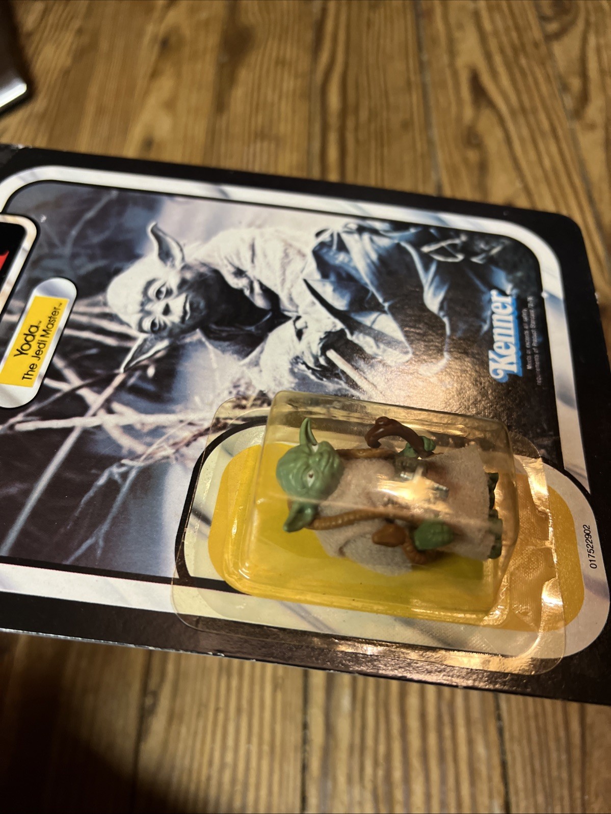 Yoda, The Jedi Master sold