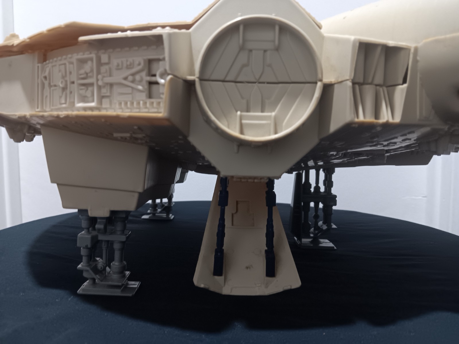 Millennium Falcon sold