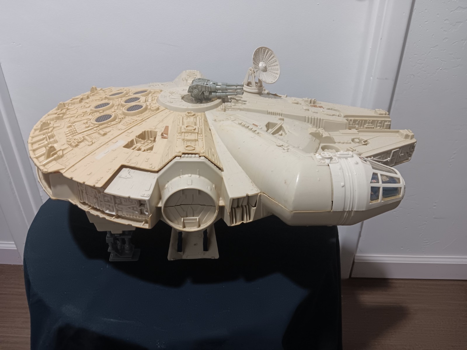 Millennium Falcon sold