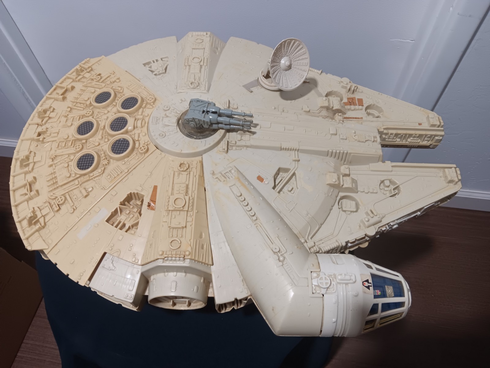 Millennium Falcon sold