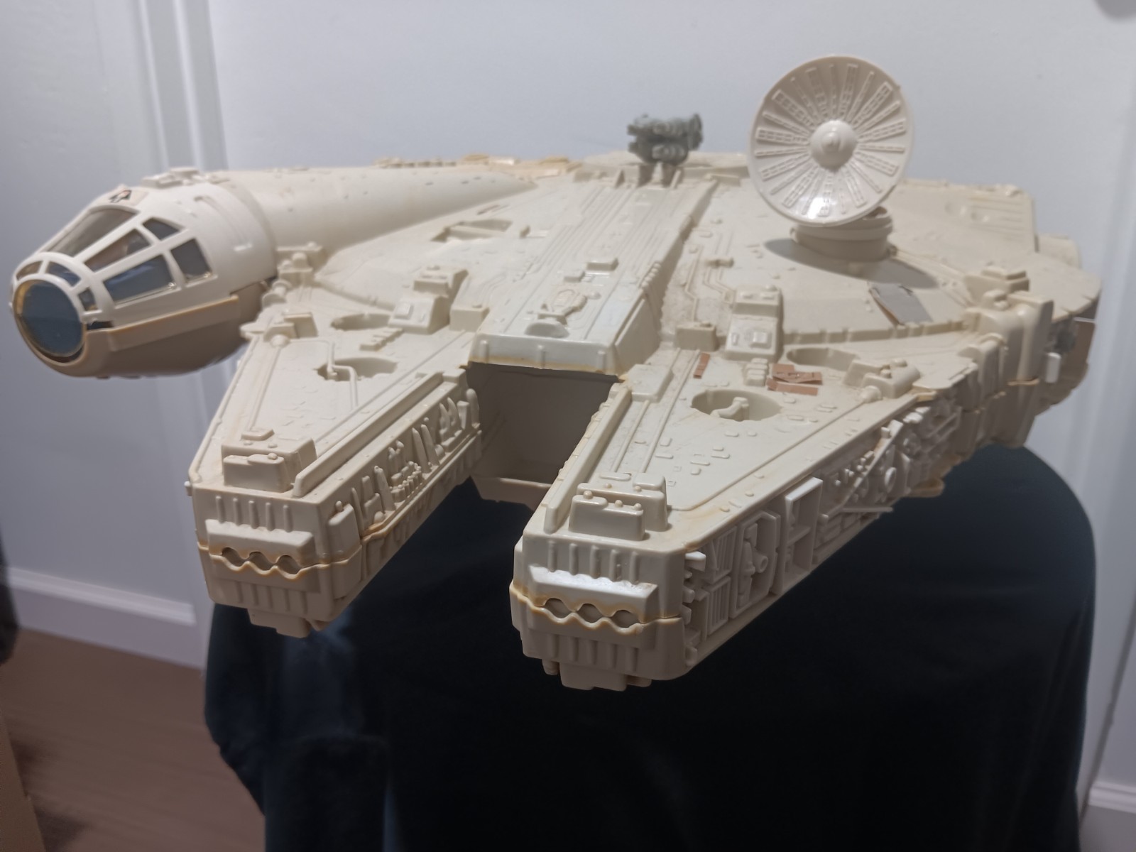 Millennium Falcon sold