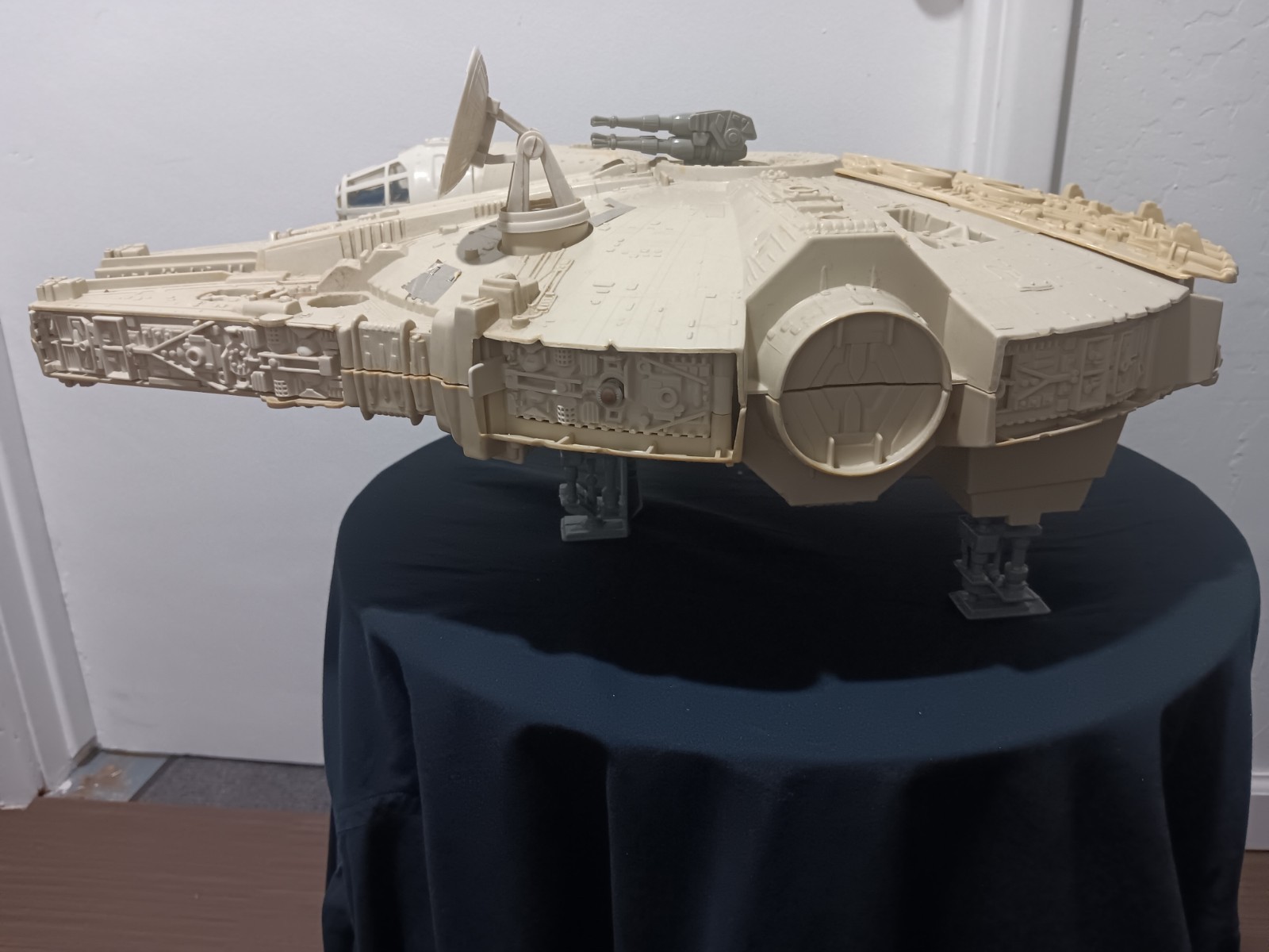 Millennium Falcon sold