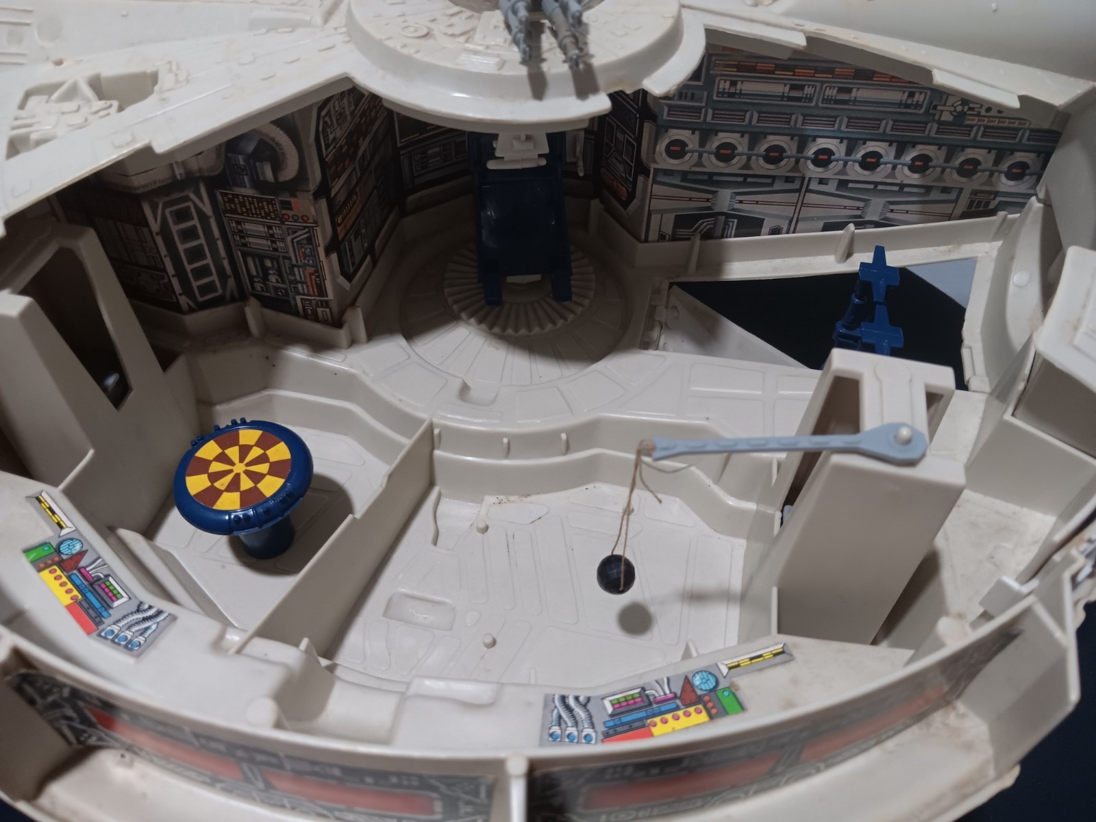 Millennium Falcon sold