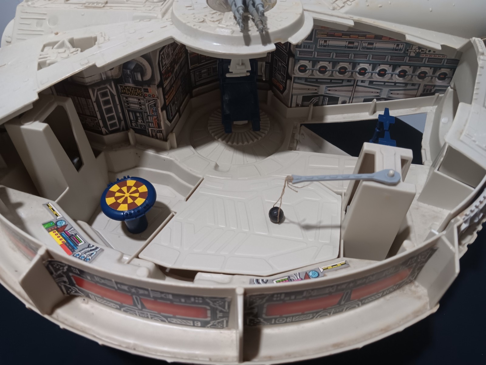 Millennium Falcon sold