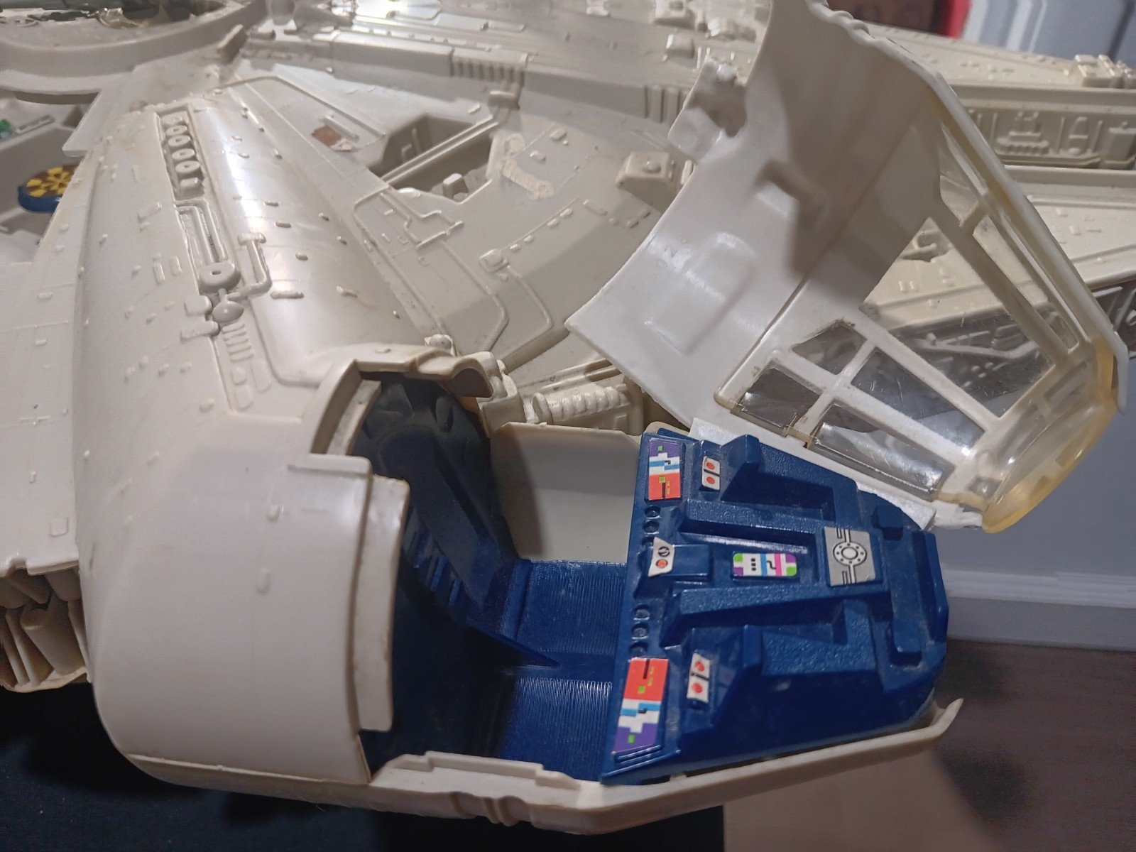 Millennium Falcon sold