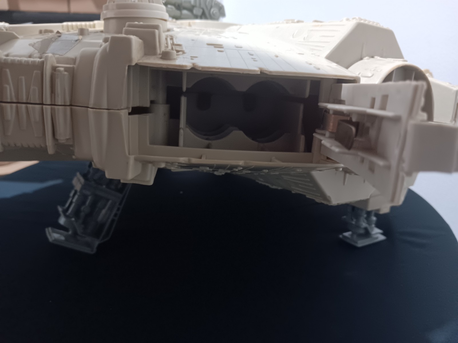 Millennium Falcon sold