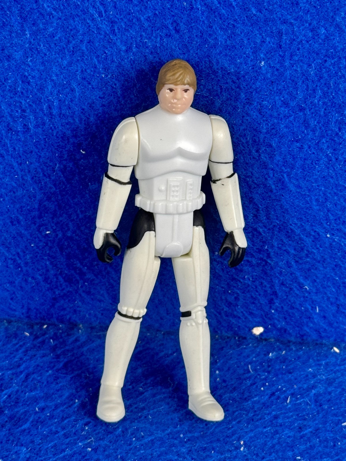 Luke Skywalker (Imperial Stormtrooper Outfit) sold