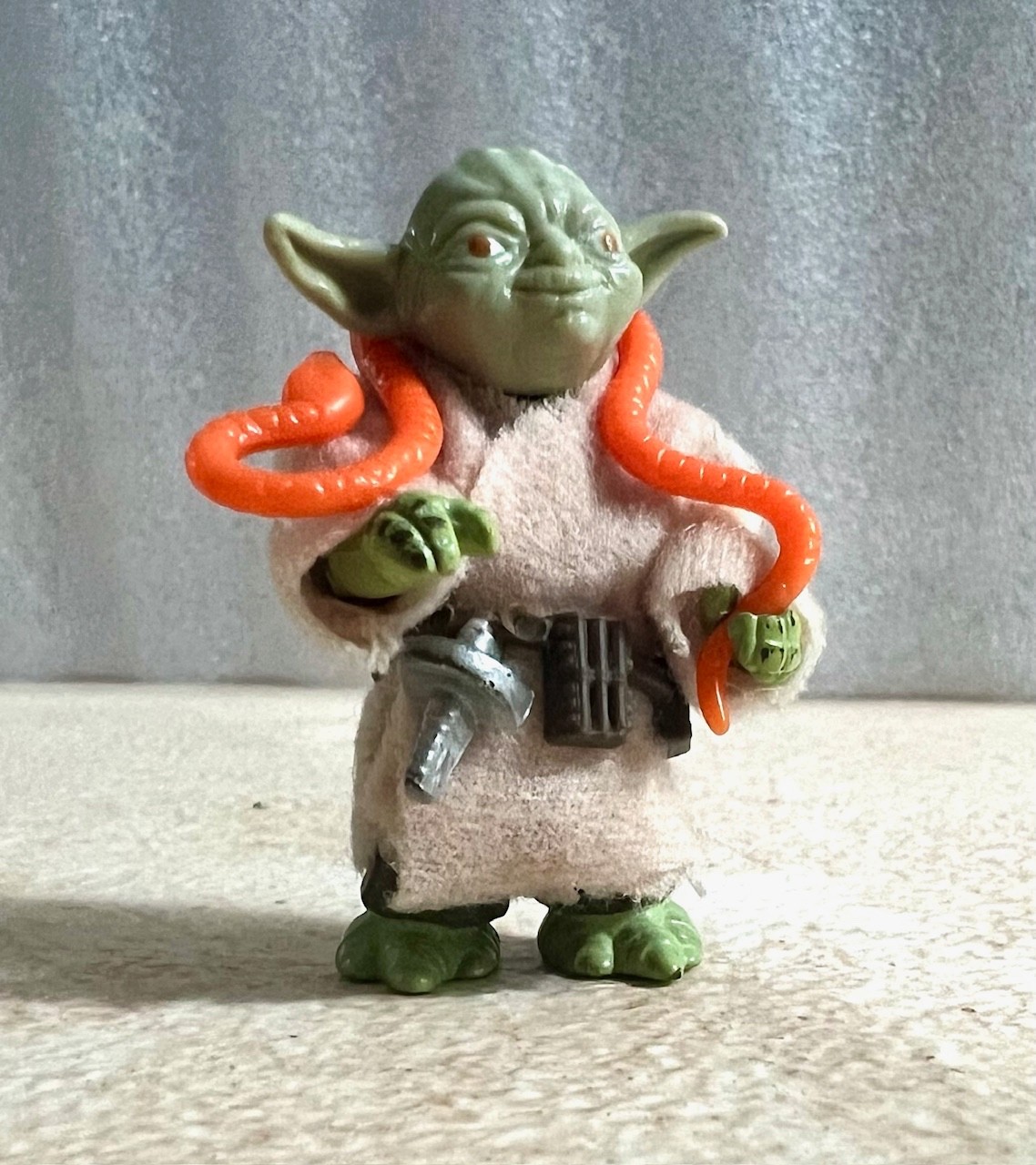 Yoda, The Jedi Master sold