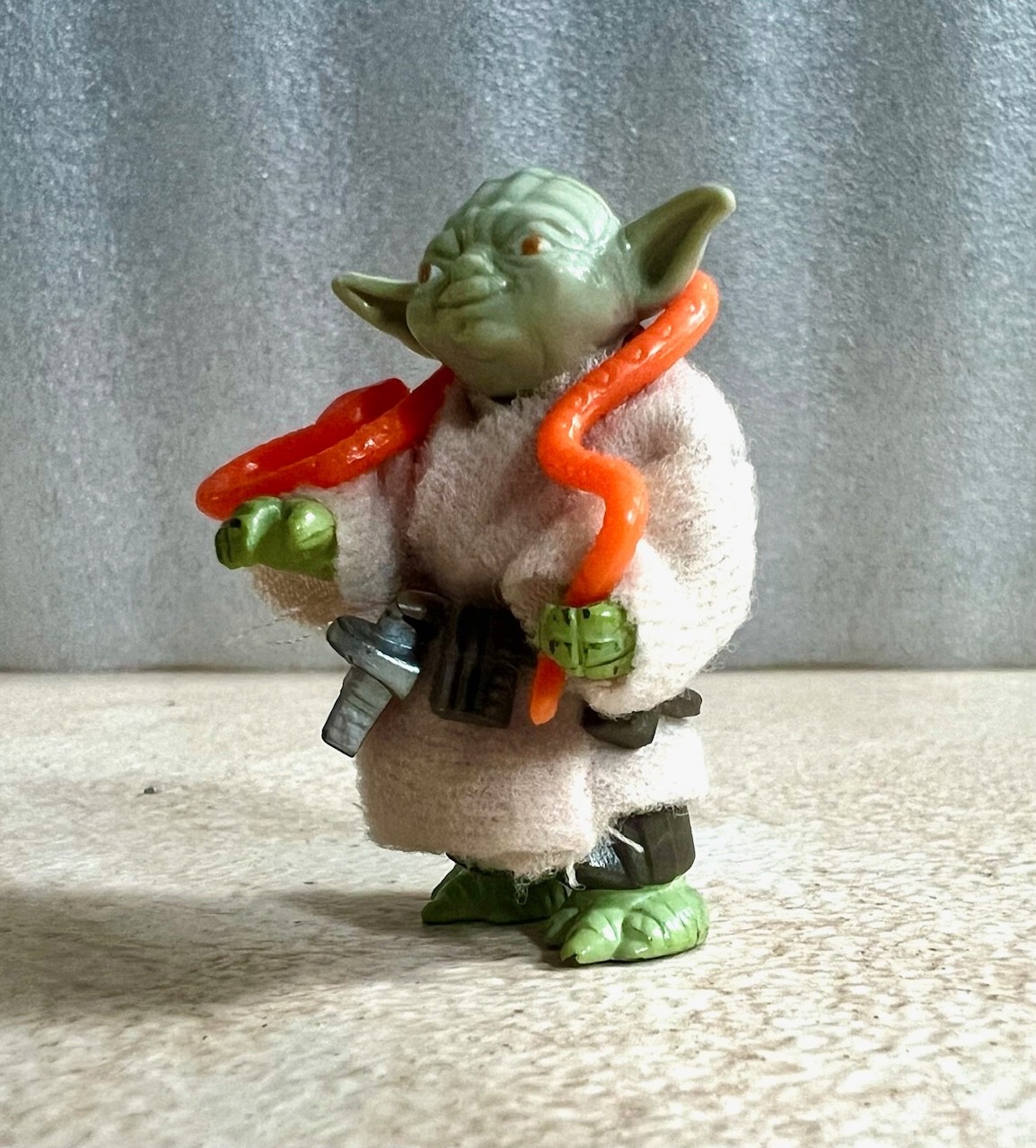 Yoda, The Jedi Master sold
