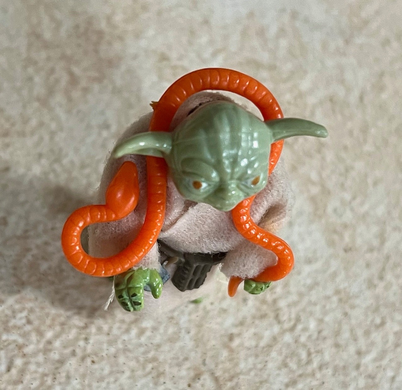 Yoda, The Jedi Master sold