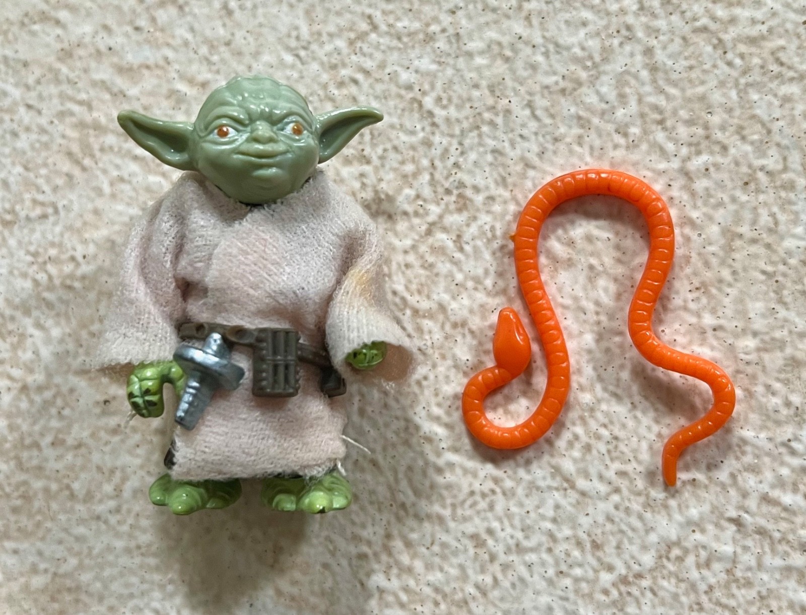 Yoda, The Jedi Master sold