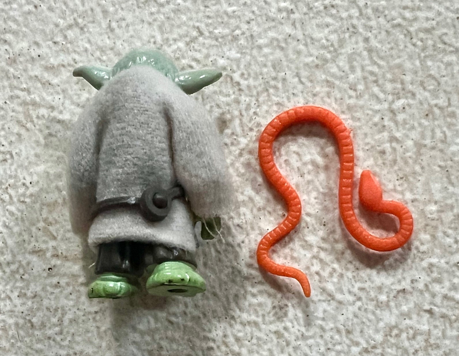 Yoda, The Jedi Master sold