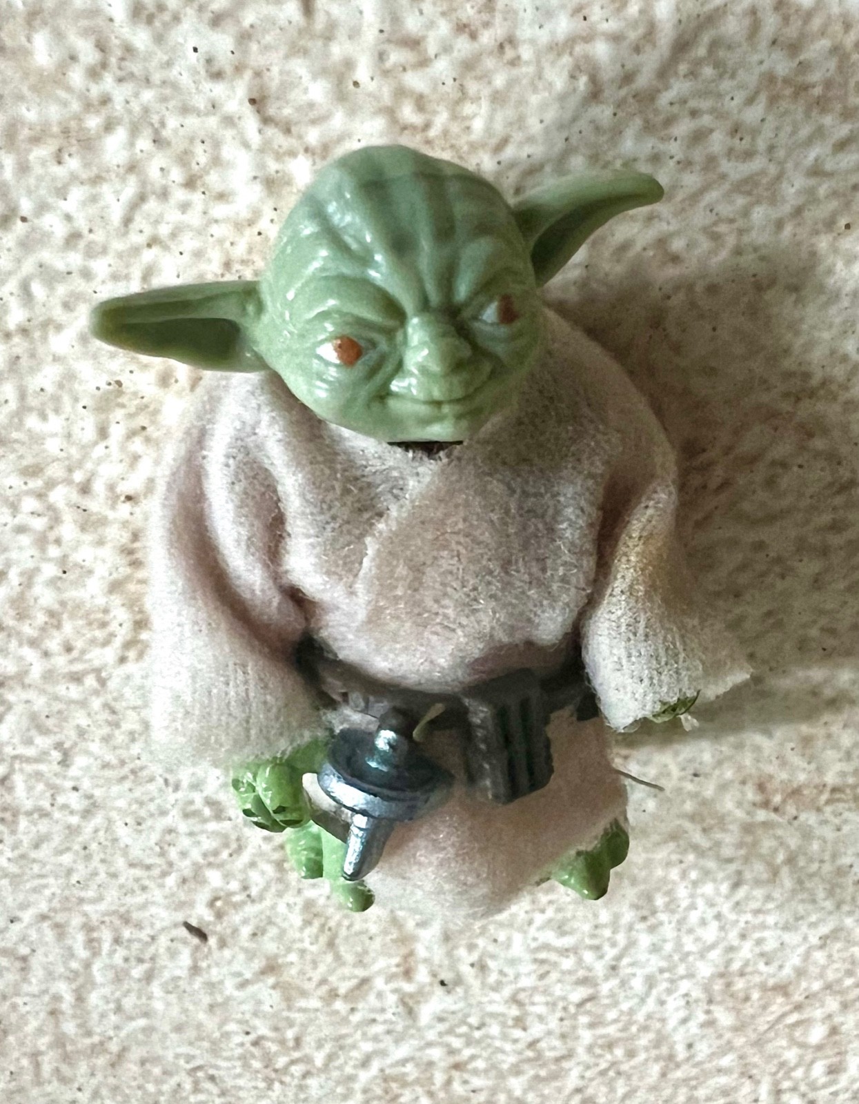 Yoda, The Jedi Master sold