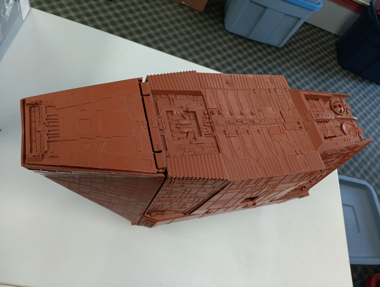 Radio Controlled Jawa Sandcrawler sold
