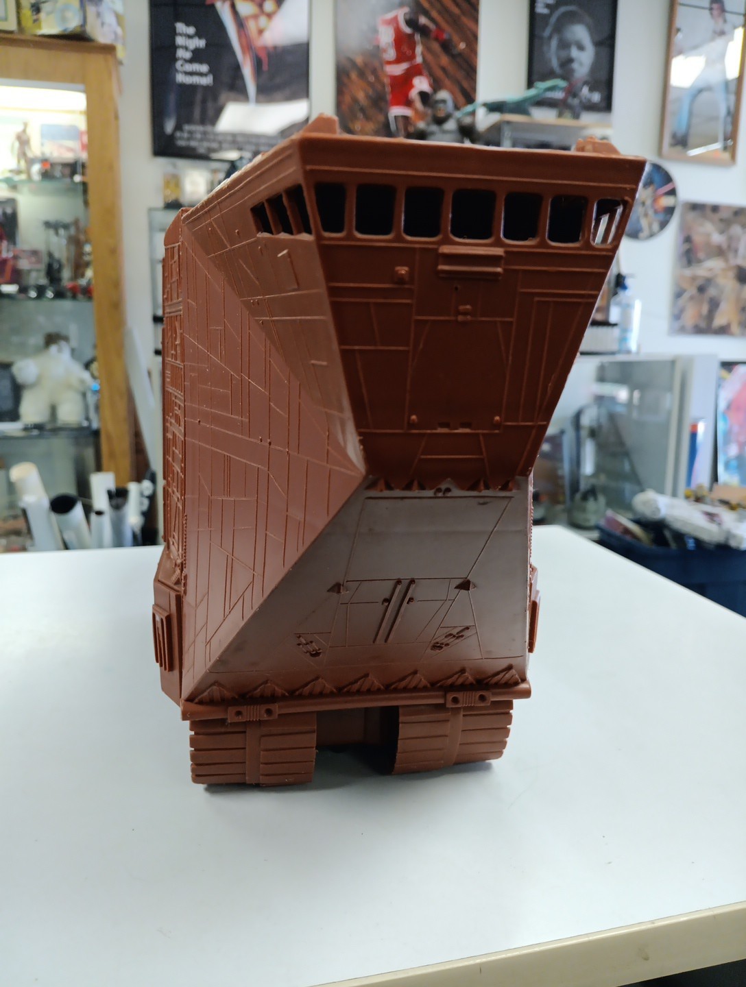 Radio Controlled Jawa Sandcrawler sold
