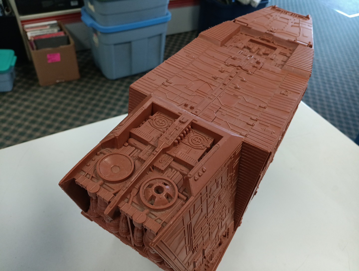 Radio Controlled Jawa Sandcrawler sold