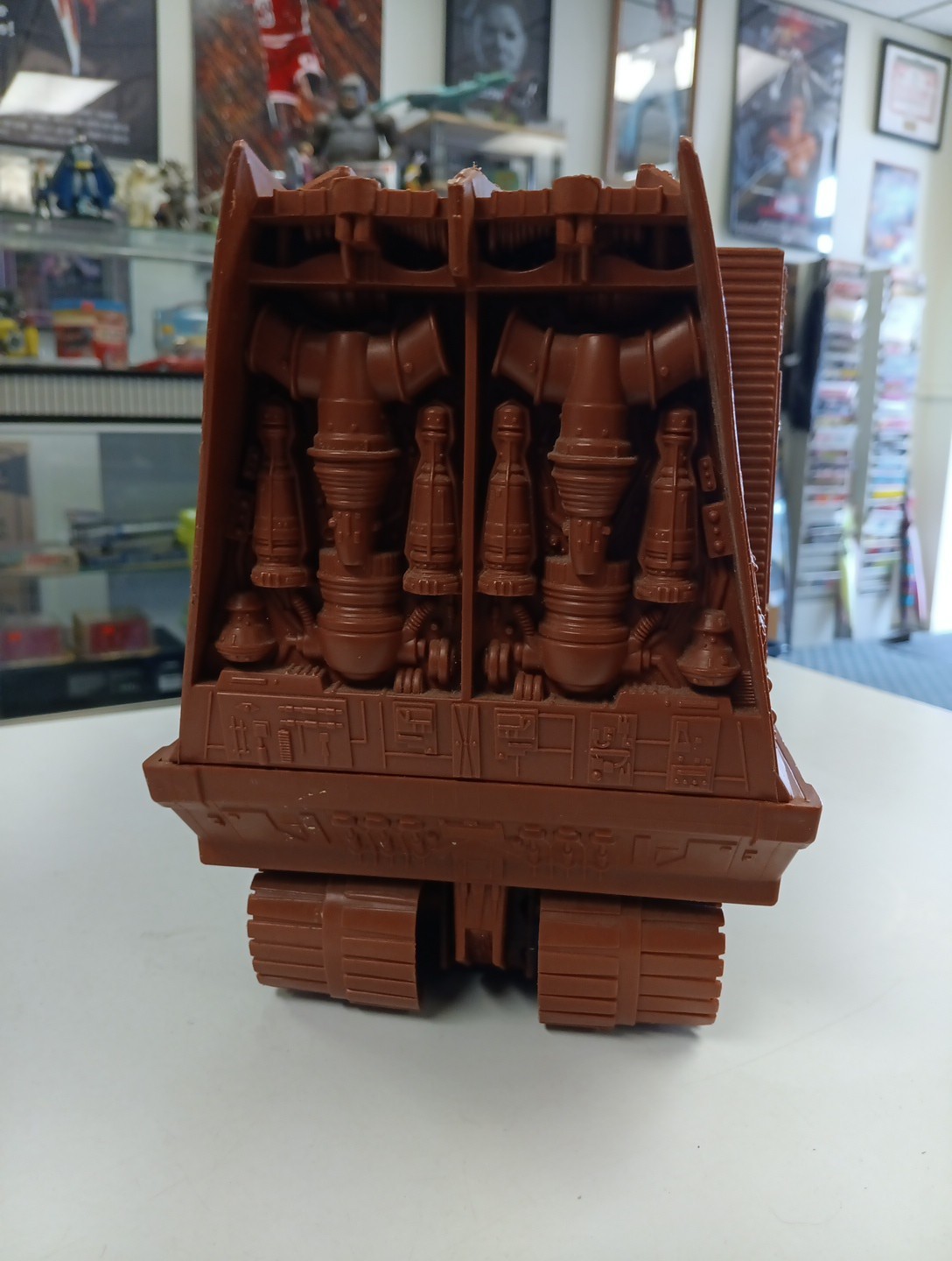 Radio Controlled Jawa Sandcrawler sold