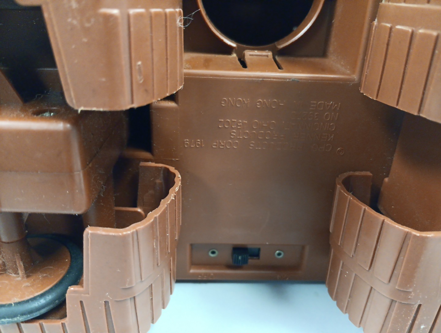 Radio Controlled Jawa Sandcrawler sold