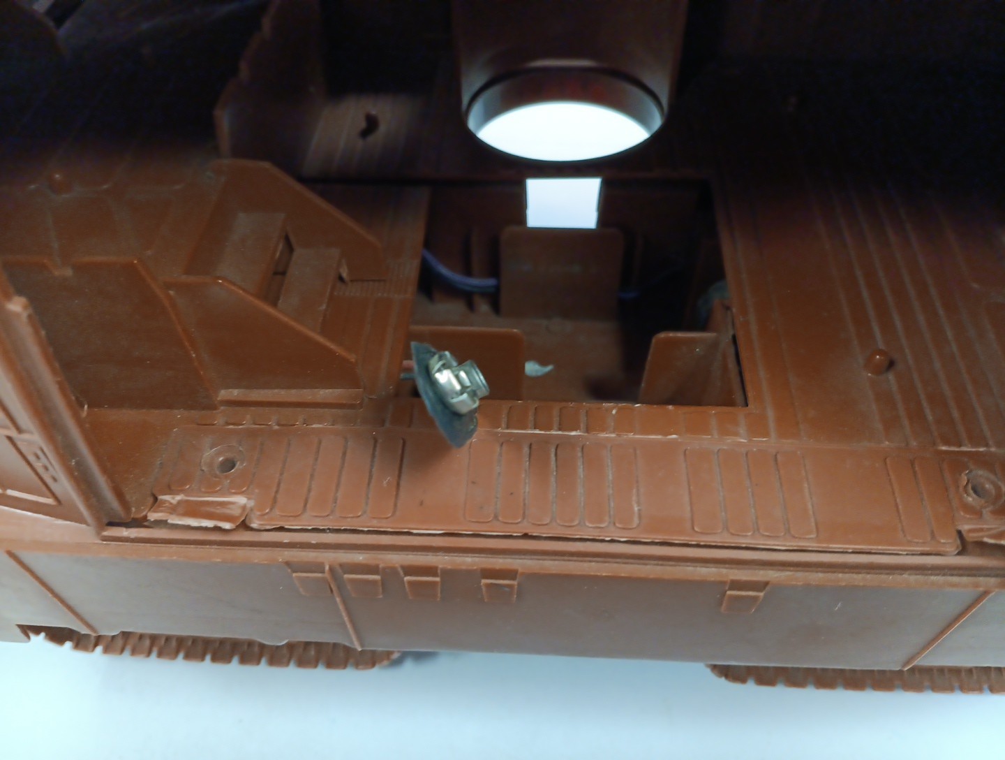 Radio Controlled Jawa Sandcrawler sold