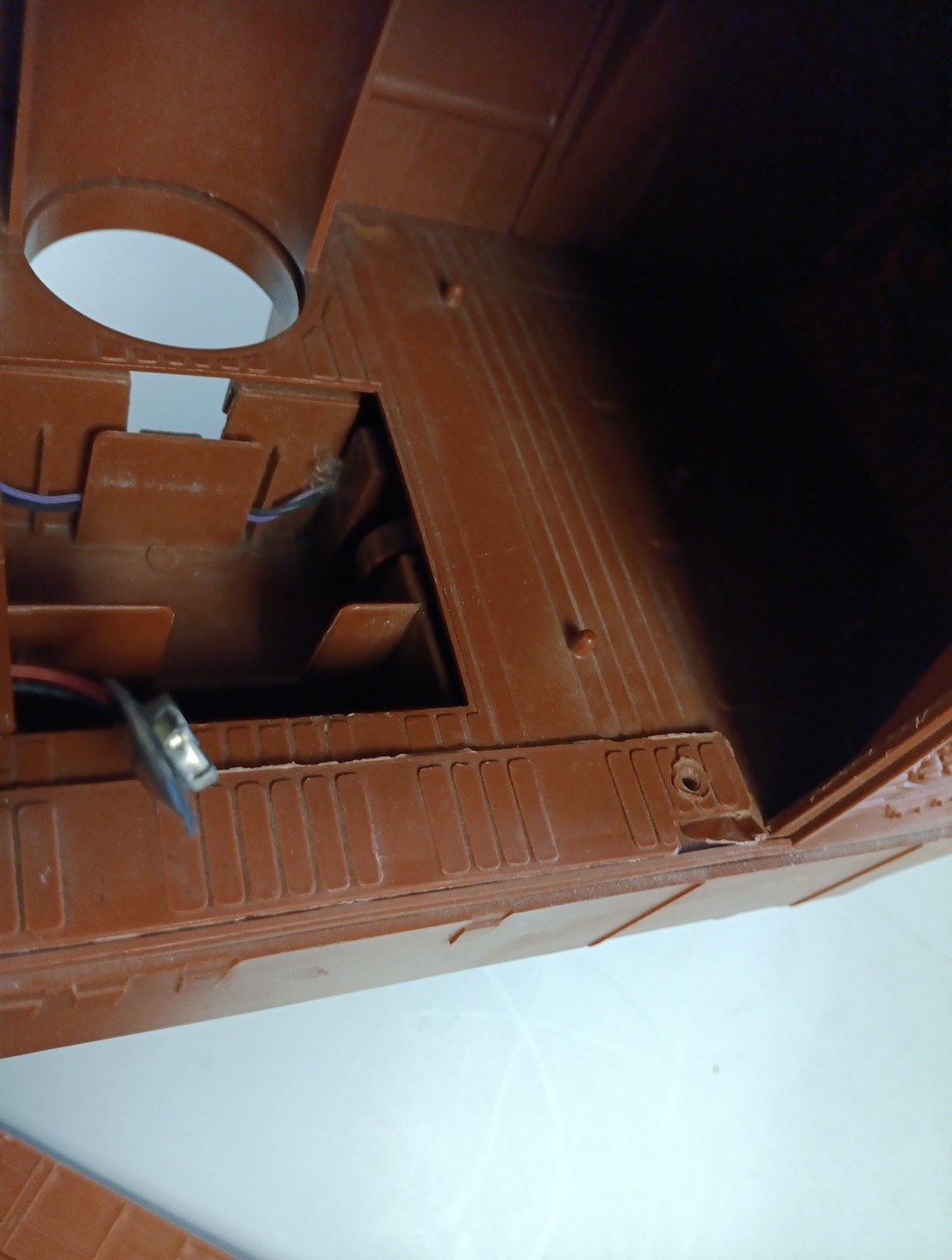 Radio Controlled Jawa Sandcrawler sold