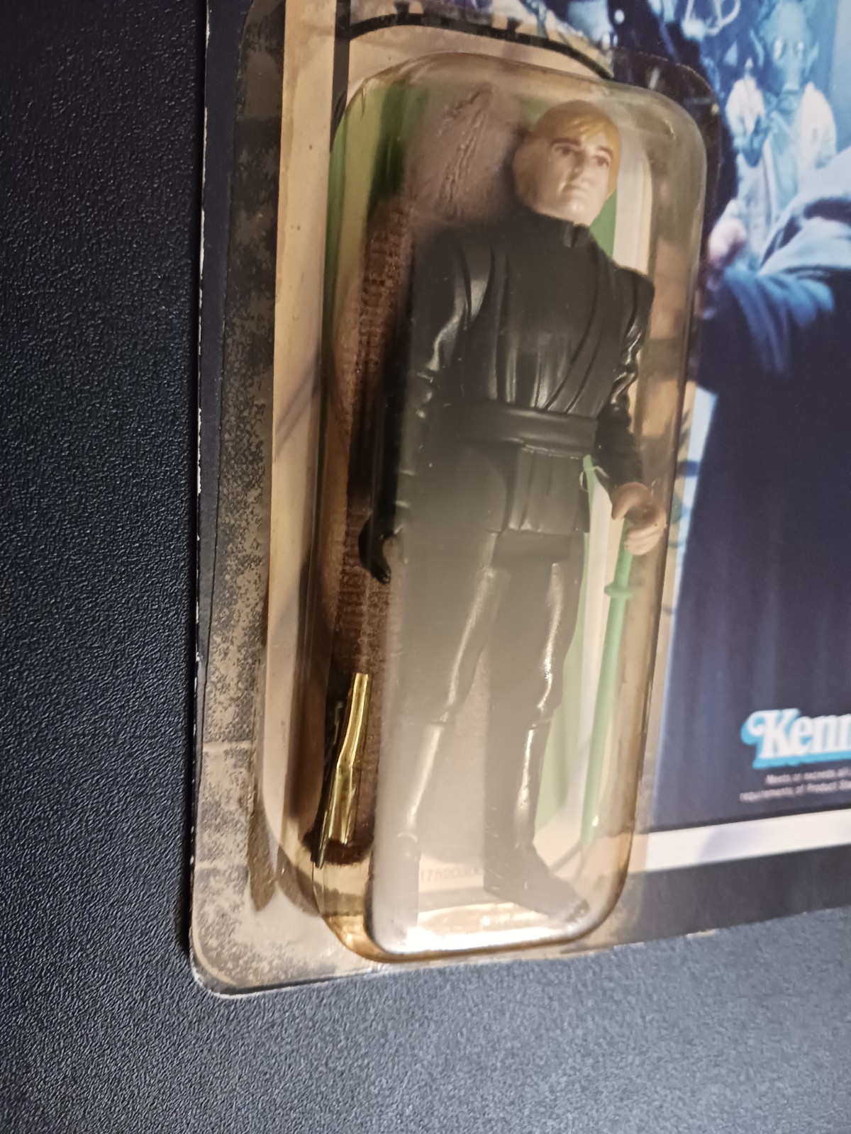 Luke Skywalker (Jedi Knight Outfit) sold