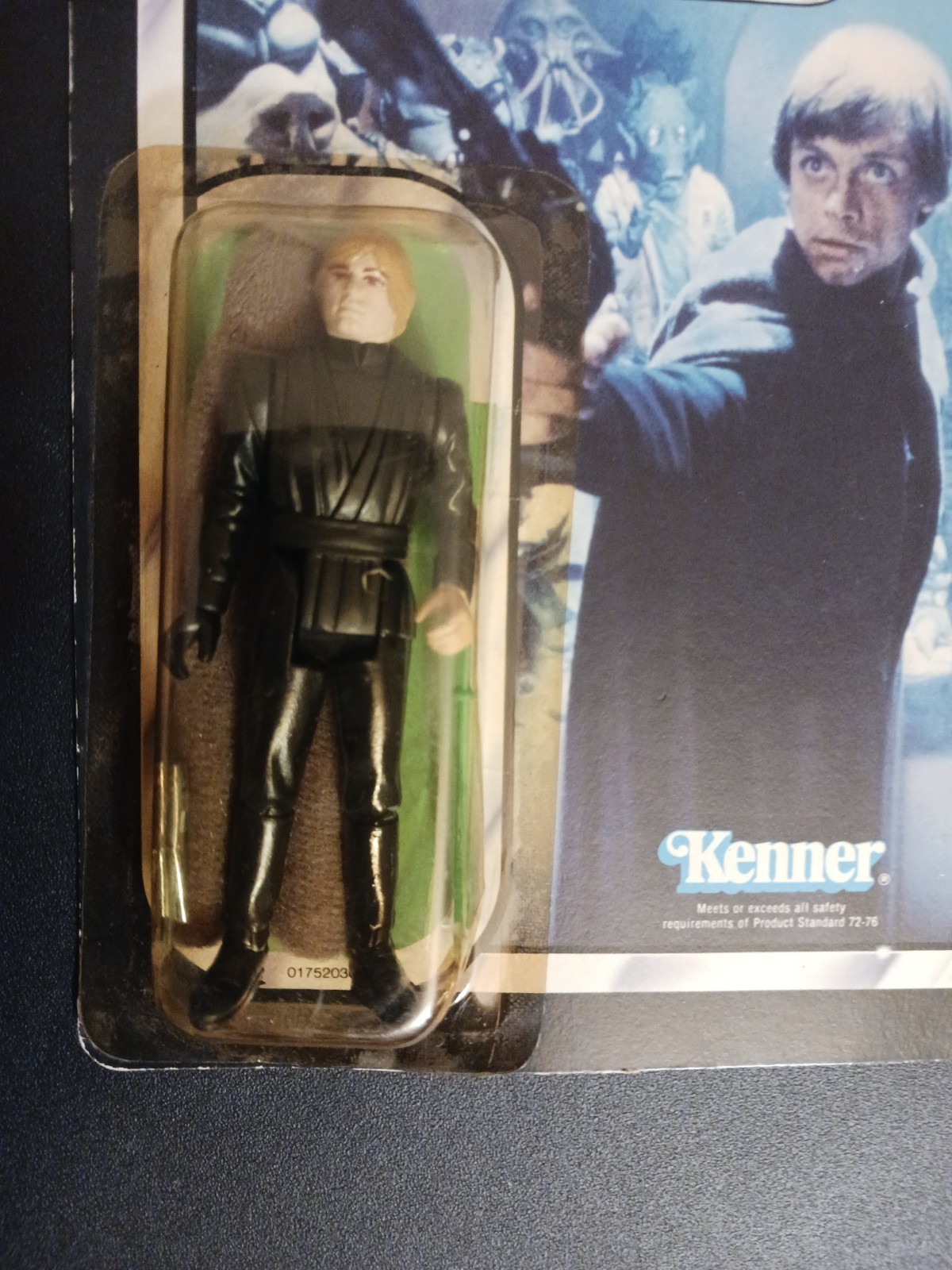 Luke Skywalker (Jedi Knight Outfit) sold