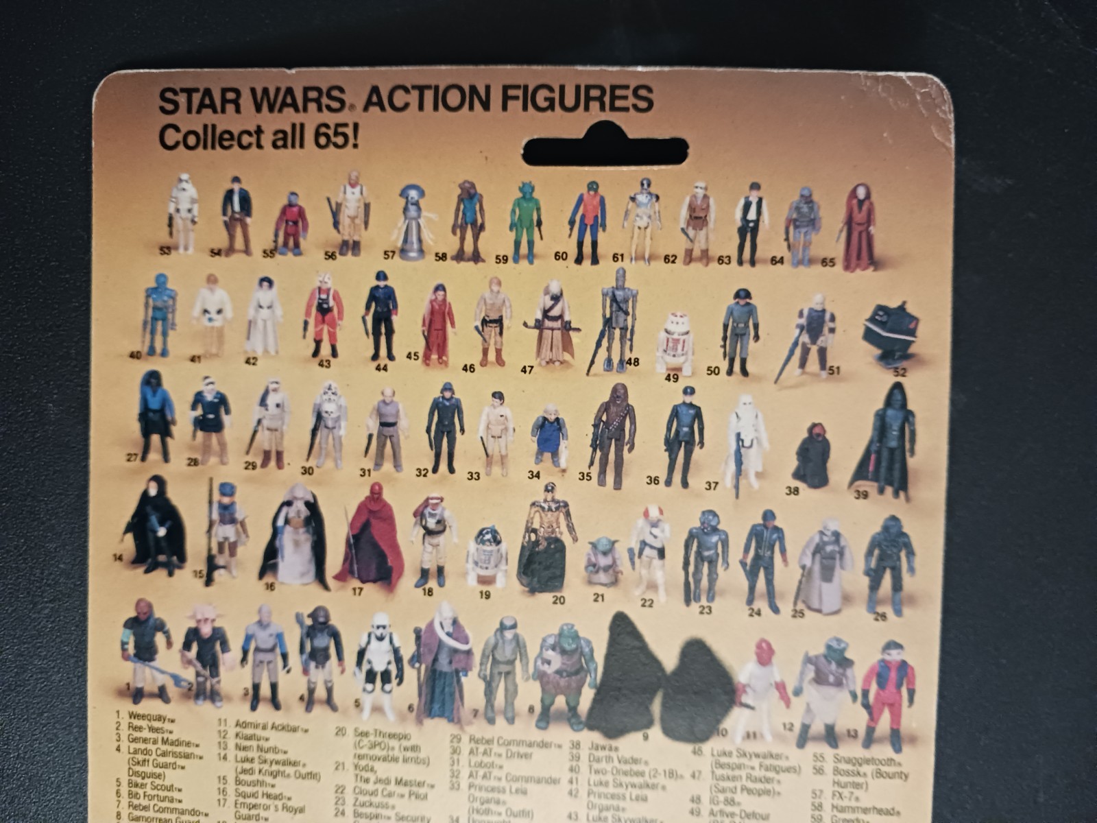 Luke Skywalker (Jedi Knight Outfit) sold