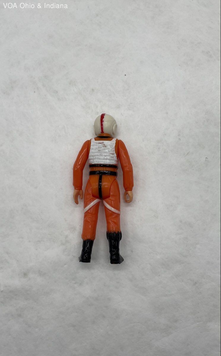 Luke Skywalker (X-Wing Fighter Pilot) sold