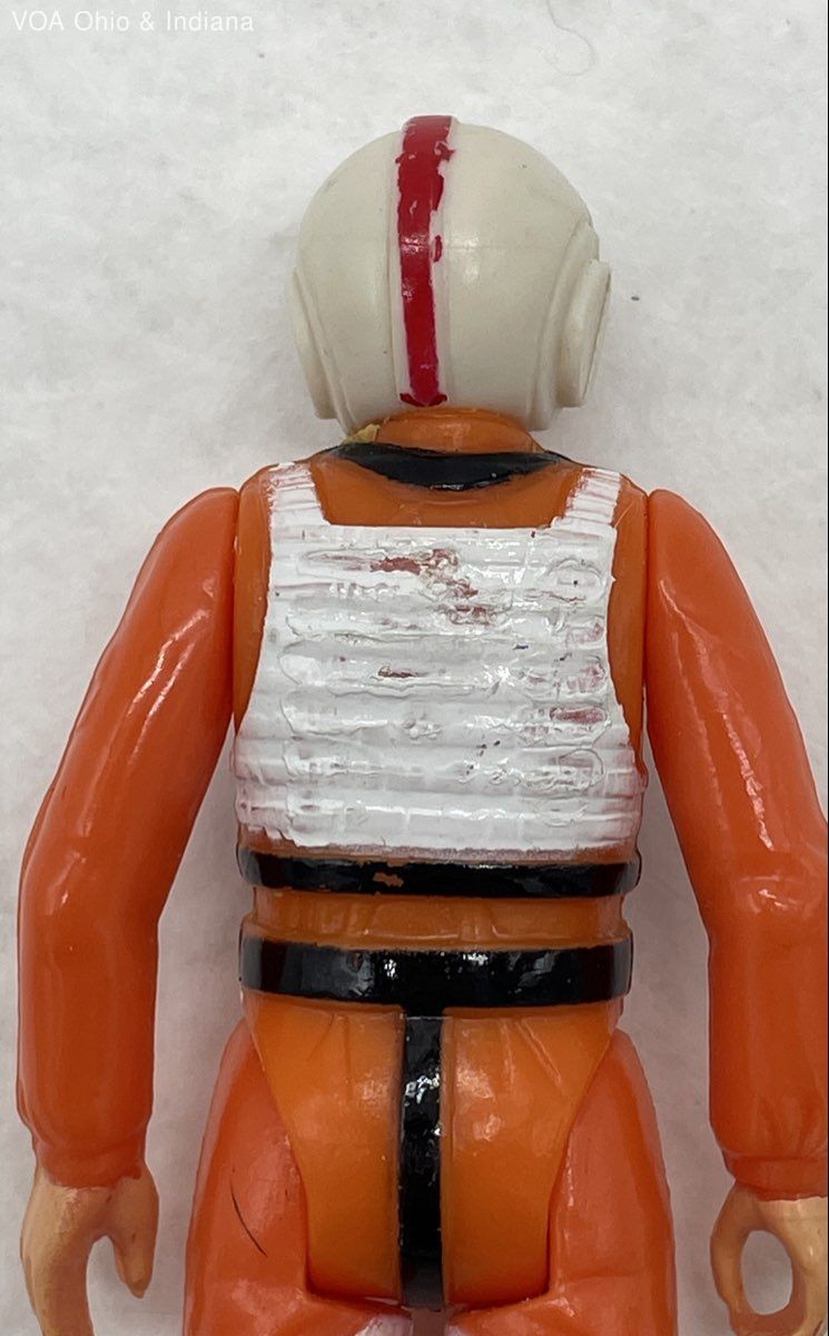 Luke Skywalker (X-Wing Fighter Pilot) sold