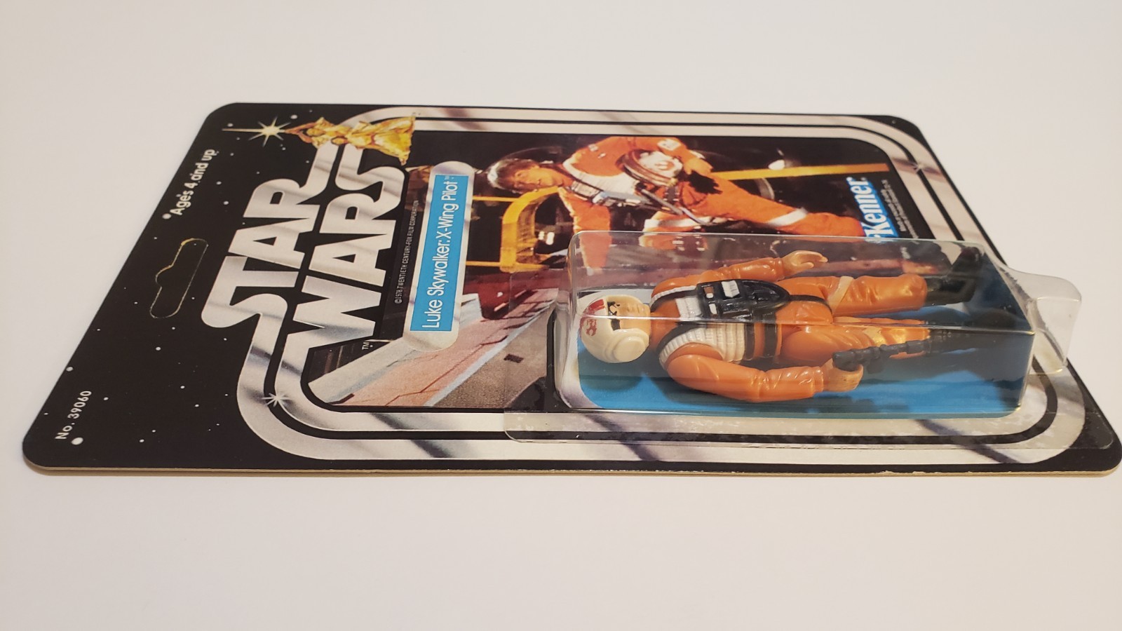 Luke Skywalker (X-Wing Fighter Pilot) sold