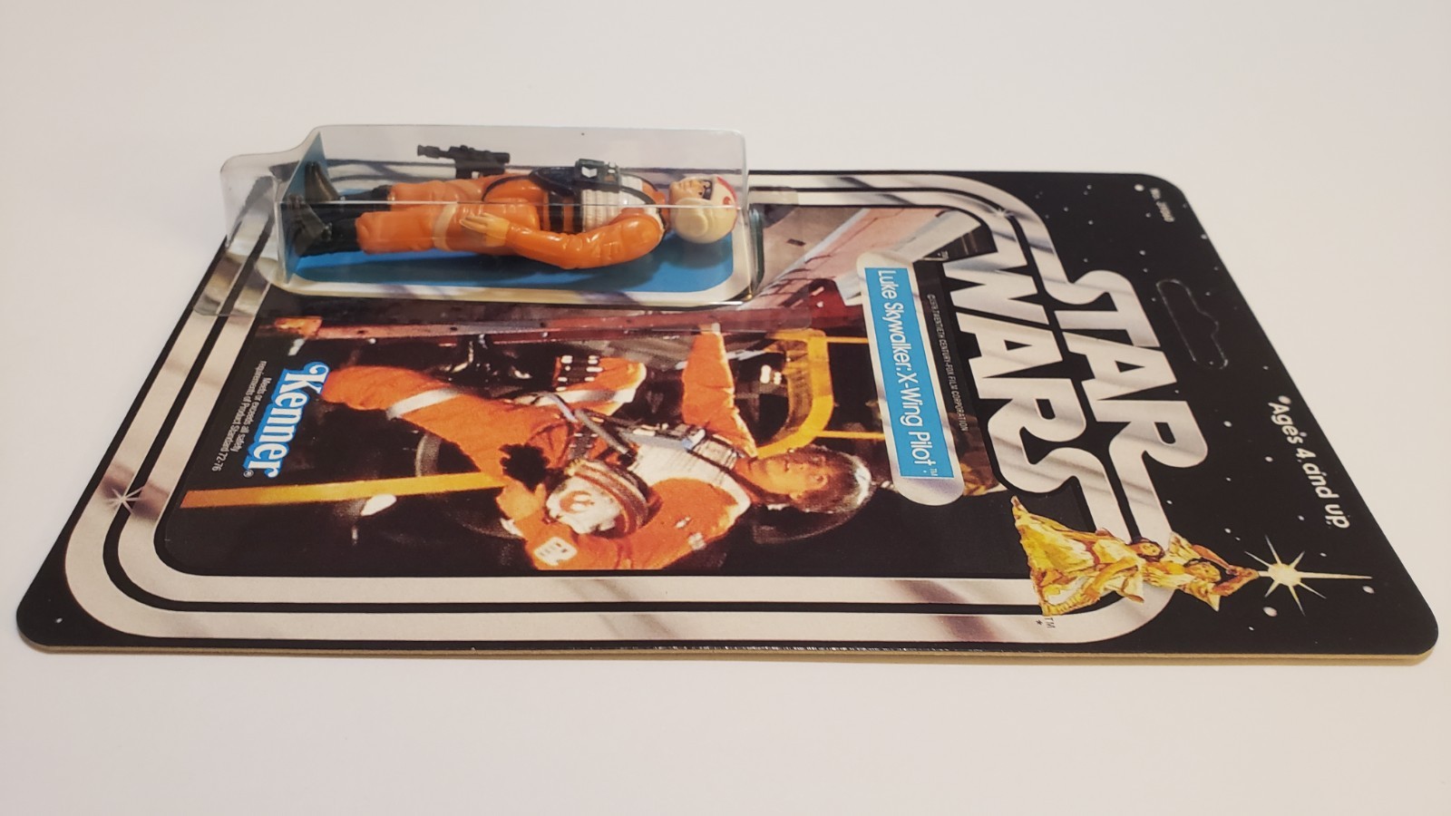 Luke Skywalker (X-Wing Fighter Pilot) sold