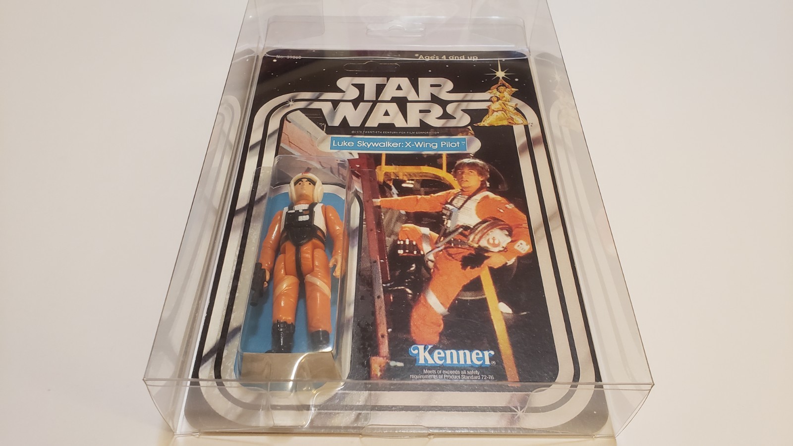 Luke Skywalker (X-Wing Fighter Pilot) sold