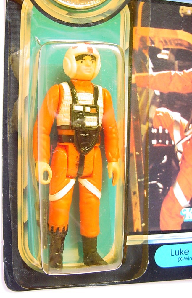 Luke Skywalker (X-Wing Fighter Pilot) sold