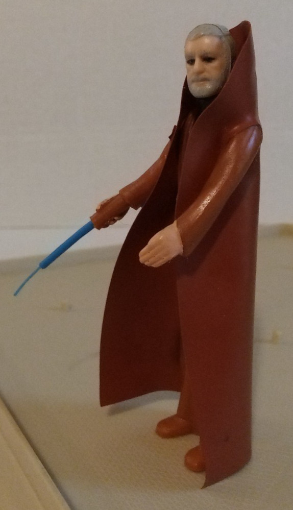 Ben (Obi-Wan) Kenobi sold