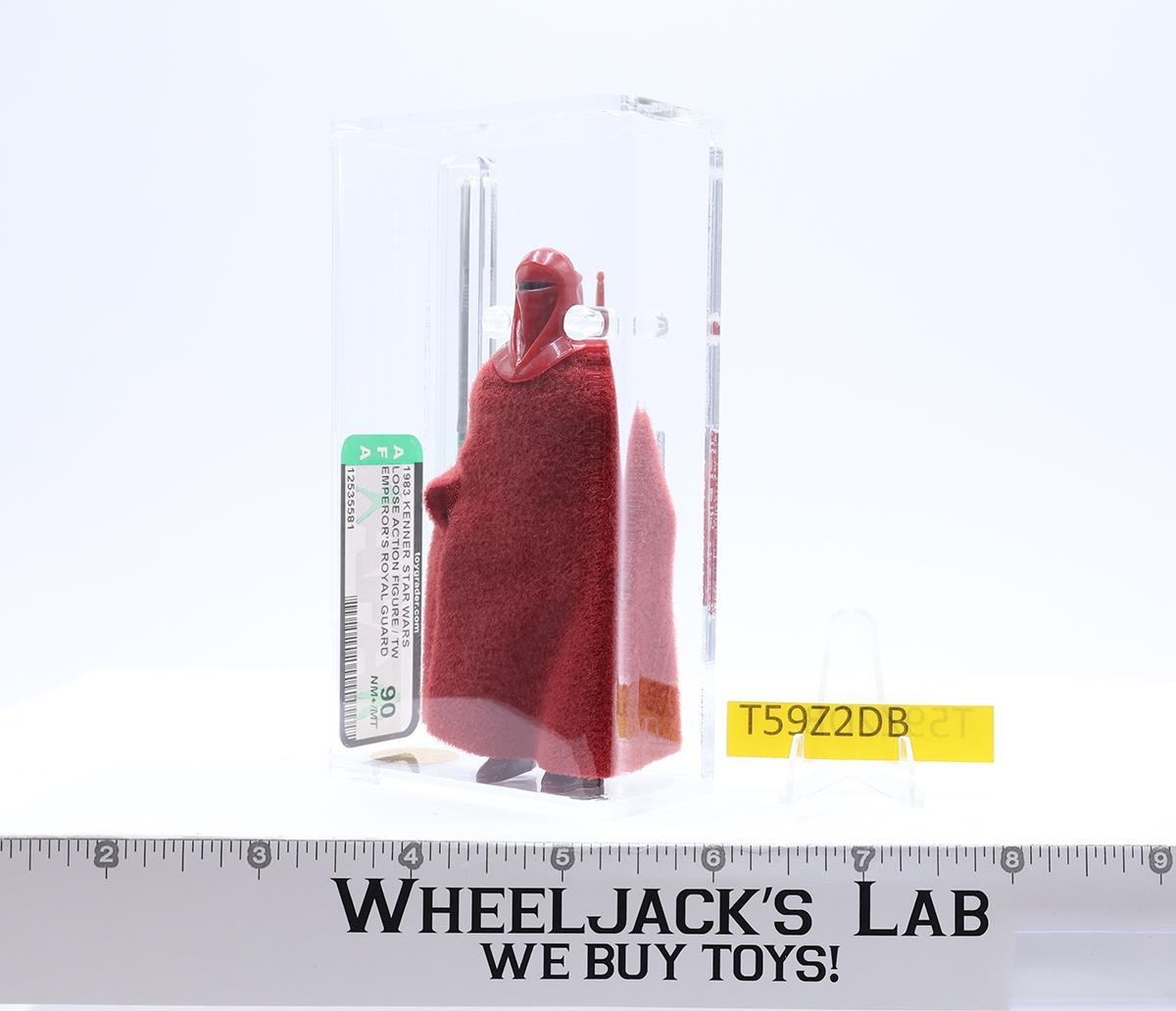 Emperor's Royal Guard sold