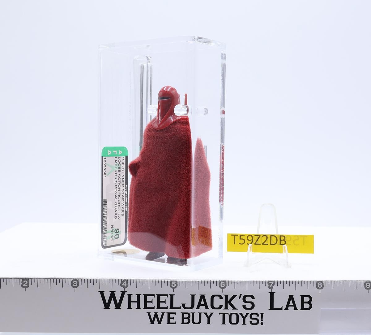 Emperor's Royal Guard sold