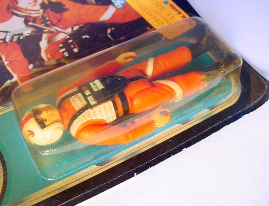 Luke Skywalker (X-Wing Fighter Pilot) sold