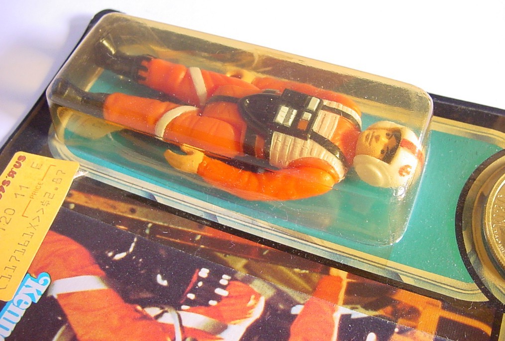 Luke Skywalker (X-Wing Fighter Pilot) sold