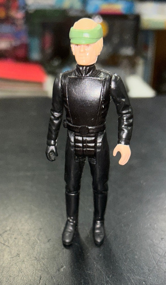 Luke Skywalker (In Battle Poncho) sold