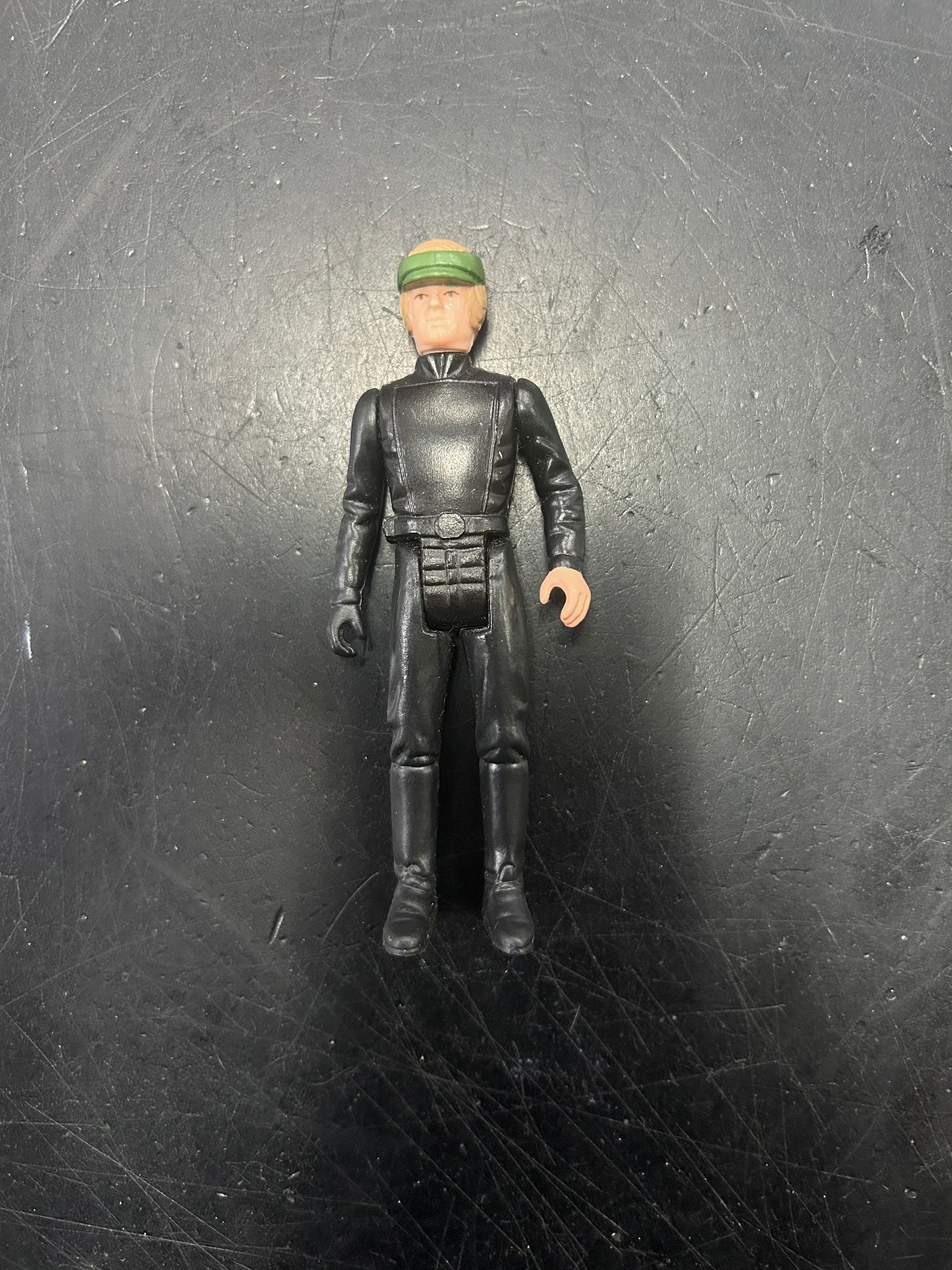 Luke Skywalker (In Battle Poncho) sold