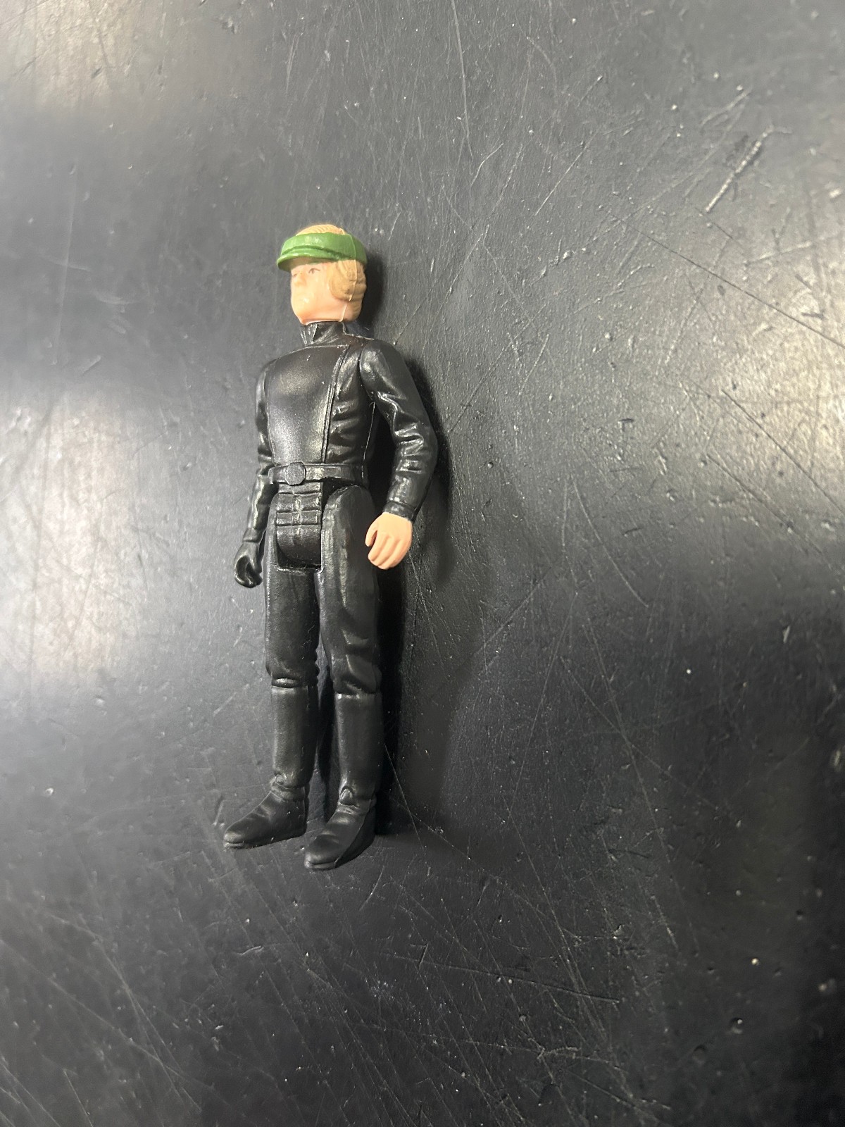 Luke Skywalker (In Battle Poncho) sold