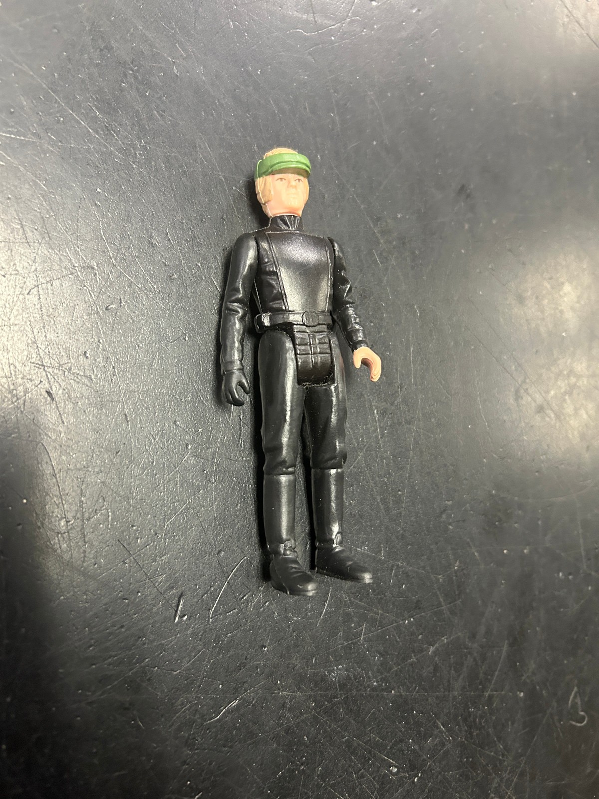 Luke Skywalker (In Battle Poncho) sold